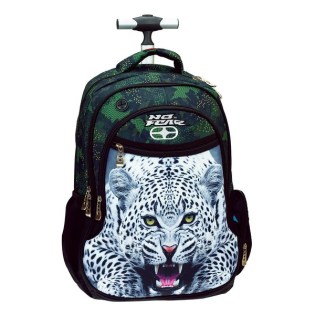 No Fear Σχολικό Τρόλεϊ Δημοτικού Jaguar (348-13074) 2023