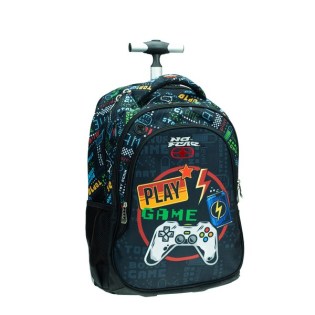 No Fear Σχολικό Τρόλεϊ Δημοτικού Play Game (348-17074) 2023