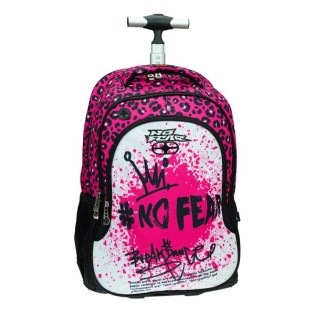 No Fear Σχολικό Τρόλεϊ Δημοτικού Queen (348-19074) 2024