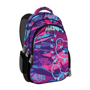 No Fear Σχολική Τσάντα Πλάτης Bear (348-20031) 2023