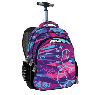 No Fear Σχολικό Τρόλεϊ Δημοτικού Bear (348-20074) 2024