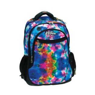 No Fear Σχολική Τσάντα Πλάτης Color Tie Dye (348-21031) 2024