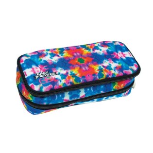 No Fear Κασετίνα Οβάλ Color Tie Dye (348-21141)
