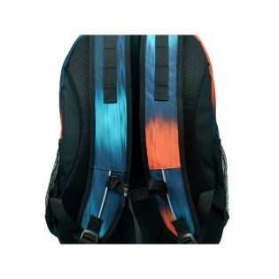 No Fear Σχολική Τσάντα Πλάτης Blue Gradient (348-37031) 2024