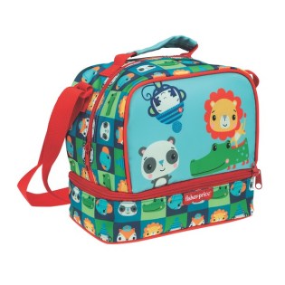 Τσαντάκι Φαγητού Fisher Price Lion & Friends(349-09220) 2022