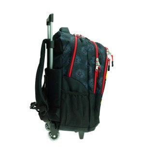 Σχολικό Τρόλεϊ Hot Wheels  Δημοτικού Gim (349-28074) 2023