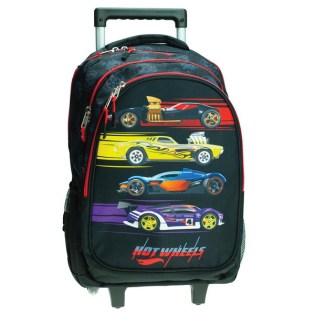 Σχολικό Τρόλεϊ Hot Wheels  Δημοτικού Gim (349-28074) 2023