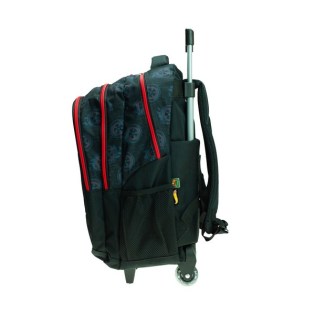 Σχολικό Τρόλεϊ Hot Wheels  Δημοτικού Gim (349-28074) 2023