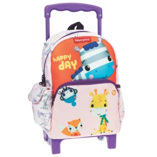 Fisher Price Σχολικό Τρόλεϊ Νηπίου Zebra (349-43072) 2022