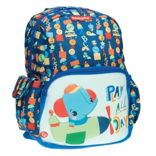 Fisher Price Σχολική Τσάντα Νηπίου (349-44053) 2023