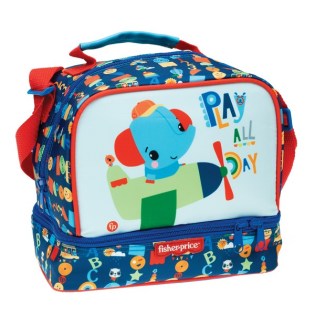 Τσαντάκι Φαγητού Fisher Price Unicorn (349-42220) 2022