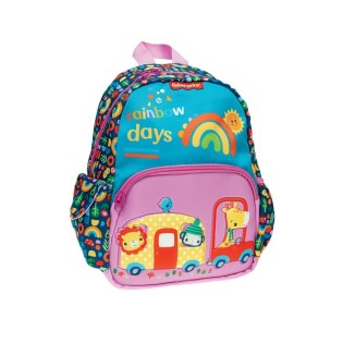 Fisher Price Σχολική Τσάντα Νηπίου (349-47053) 2023