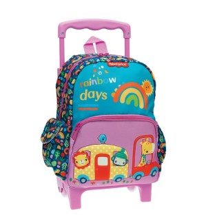 Fisher Price Σχολικό Τρόλεϊ Νηπίου (349-47073) 2023