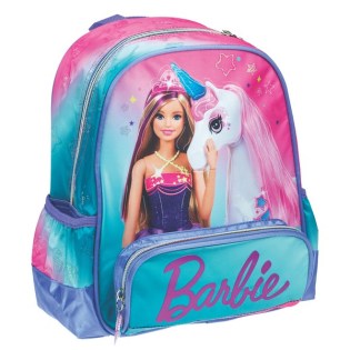 Barbie Σχολική Τσάντα Νηπίου Gim (349-75053) 2024