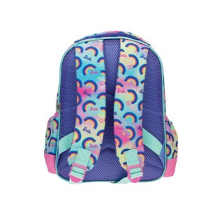 Barbie Σχολική Τσάντα Νηπίου Gim (349-78054) 2023