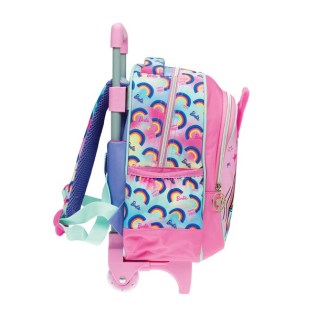 Gim Barbie Σχολικό Τρόλεϊ Νηπίου (349-78072) 2023