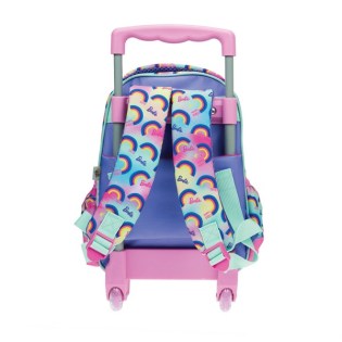 Gim Barbie Σχολικό Τρόλεϊ Νηπίου (349-78072) 2023