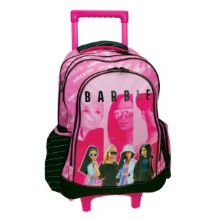 Σχολικό Τρόλεϊ Δημοτικού Barbie Gim (349-79074) 2025