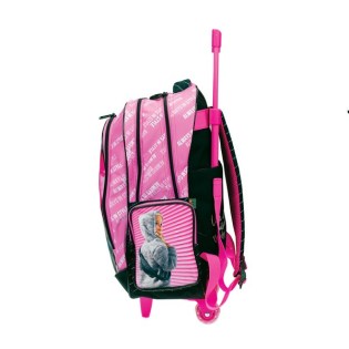Σχολικό Τρόλεϊ Δημοτικού Barbie Gim (349-79074) 2023