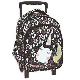 Unicorn Princess Σχολικό Τρόλεϊ Νηπίου Back me Up (357-08072) 2024