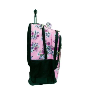 Pink Deer Τσάντα Δημοτικού Τρόλεϊ Back me Up (357-11074) 2023