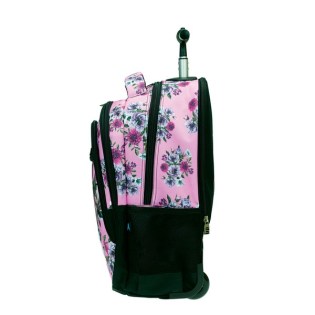 Pink Deer Τσάντα Δημοτικού Τρόλεϊ Back me Up (357-11074) 2023