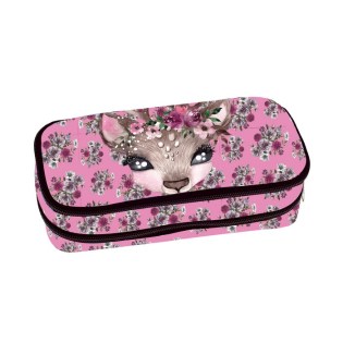 Pink Deer Κασετίνα Οβάλ Back Me Up (357-11141)