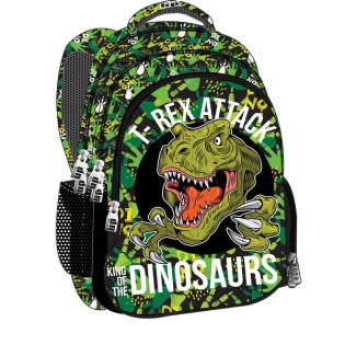 T-Rex Τσάντα Δημοτικού Back me Up (357-13031) 2024