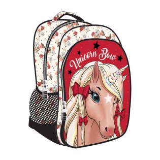 Unicorn Bow Σχολικό Σακίδιο Νηπίου Back me Up (357-14054) 2024