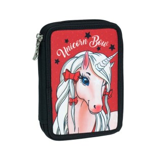 Unicorn Bow Κασετίνα Back me Up Διπλή Γεμάτη (357-14100)