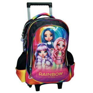 Σχολικό Τρόλεϊ Rainbow High Δημοτικού Gim (363-50074) 2023