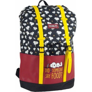 Snoopy Peanuts Τσάντα Δημοτικού Back me Up (365-01045) 2024