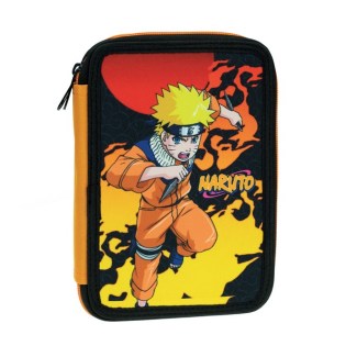 Naruto Shippuden Σχολική Κασετίνα Δημοτικού Gim (369-00100)