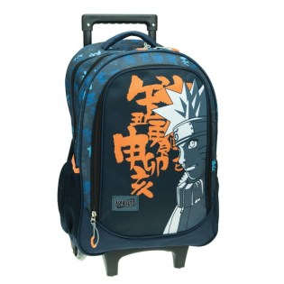 Σχολικό Τρόλεϊ Δημοτικού Gim Naruto Shippuden (369-01074) 2025