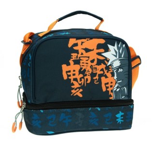 Naruto Shippuden Τσαντάκι Φαγητού Gim (369-01220)