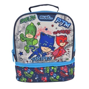 Pj Mask Anyone Σχολικό Τσαντάκι Φαγητού Must (484278)