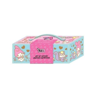 Σετ Ζωγραφικής My Melody Must (490116)
