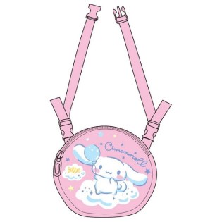 Must Τσάντα Νηπίου Πλάτης 1 Θήκη Cinnamoroll με Αποσπώμενο Τσαντάκι Μέσης και Ώμου (490197)