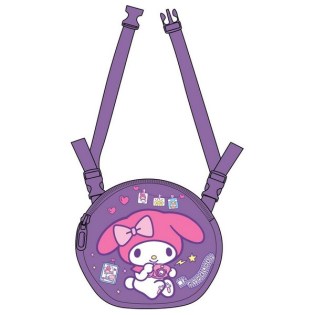 Must Τσάντα Νηπίου Πλάτης 1 Θήκη My Melody με Αποσπώμενο Τσαντάκι Μέσης και Ώμου (490198)