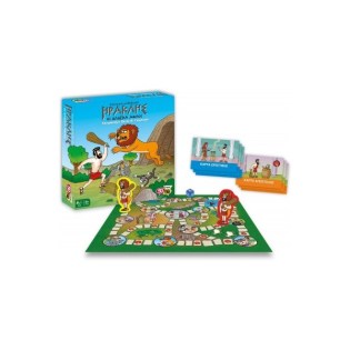 50/50 Games Επιτραπέζιο Παιχνίδι Ηρακλής Οι 12 Άθλοι (505201)