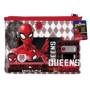 Must Σχολικό Σετ Τσαντάκι Spiderman (508158)
