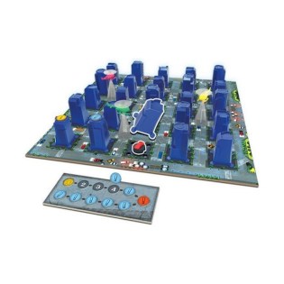 Desyllas Επιτραπέζιο Παιχνίδι Καταδίωξη, Κλέφτες & Αστυνόμοι (520175)