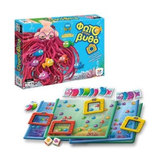 Desyllas Επιτραπέζιο Παιχνίδι Φωτό στον Βυθό (520181)