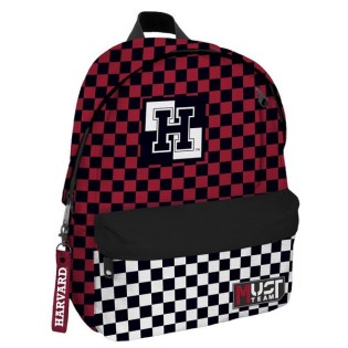 Must Σακίδιο Πλάτης Harvard με 1 Θήκη Μ32 x Π17 x Υ42εκ (576009)
