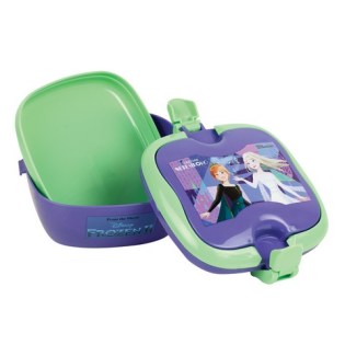 Gim Σχολικό Δοχείο Φαγητού Frozen II (551-31266)
