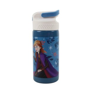 Frozen Παγούρι από Ανοξείδωτο Ατσάλι Gim 500ml (551-37245)