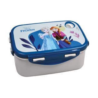 Gim Σχολικό Δοχείο Φαγητού Frozen (551-39265)