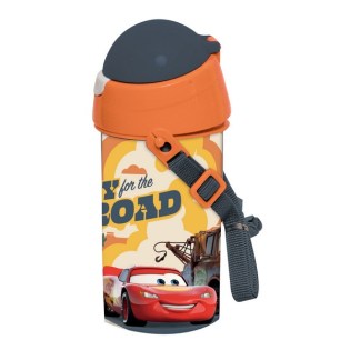 Παγούρι Flip Gim Cars Speed 500ml (552-71209)