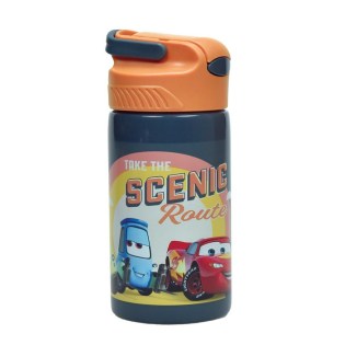 Cars Παγούρι Ανοξείδωτο Ατσάλι Gim 500ml (552-71245)