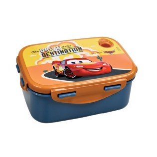 Gim Δοχείο Φαγητού Cars Speed (552-71265)
